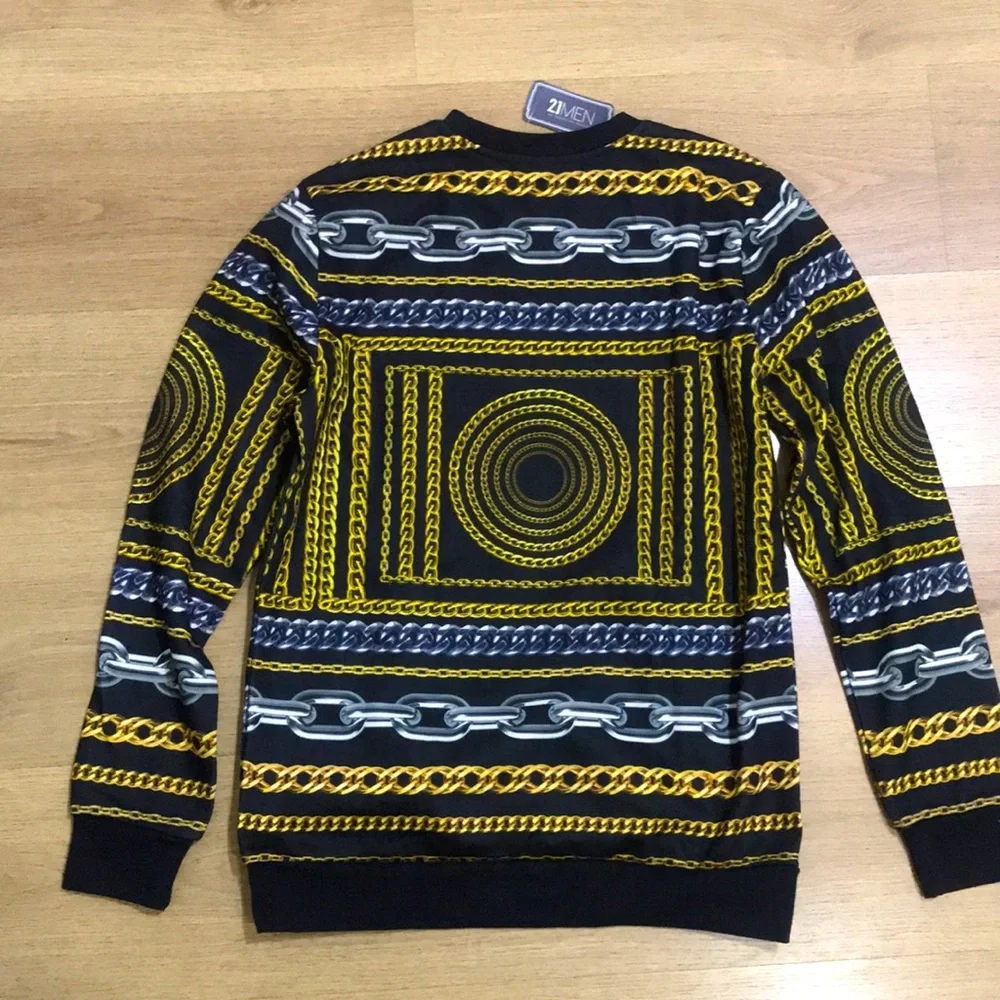 Forever21 men sweatshirt brand new - Picture 3 of 3